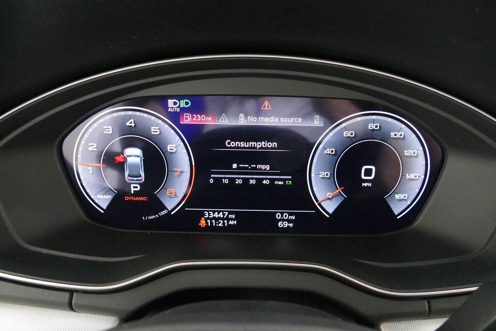 2025 Audi Q5 quattro