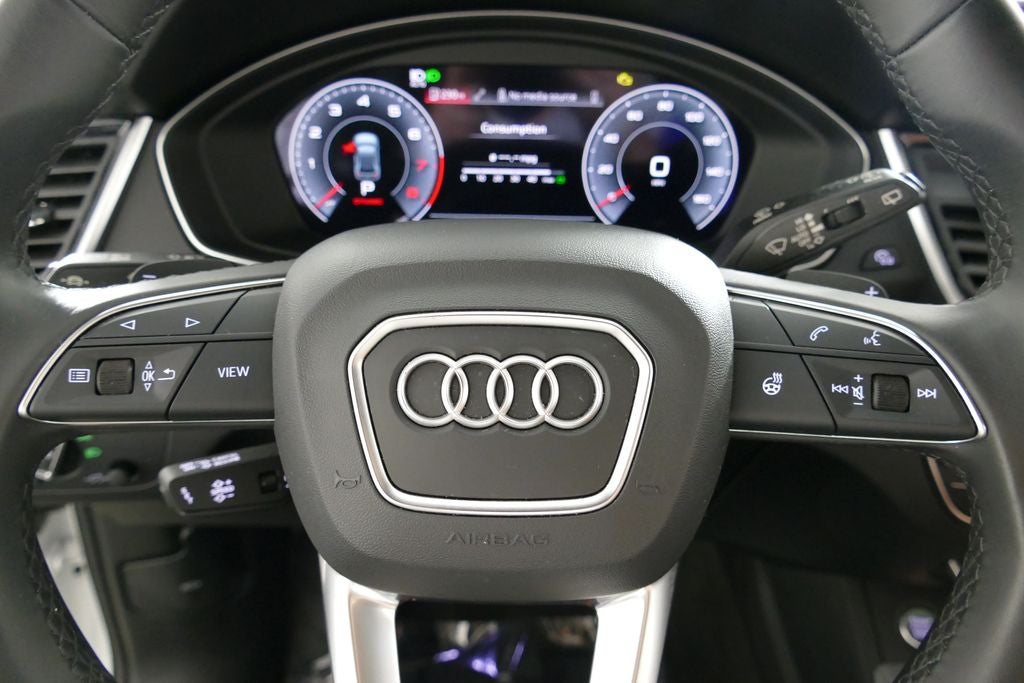 2025 Audi Q5 quattro