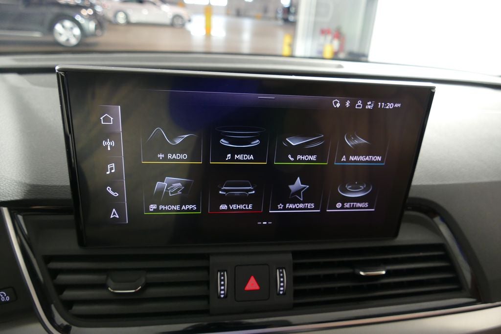 2025 Audi Q5 quattro