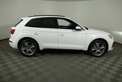2025 Audi Q5 quattro