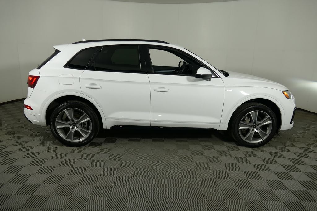 2025 Audi Q5 quattro