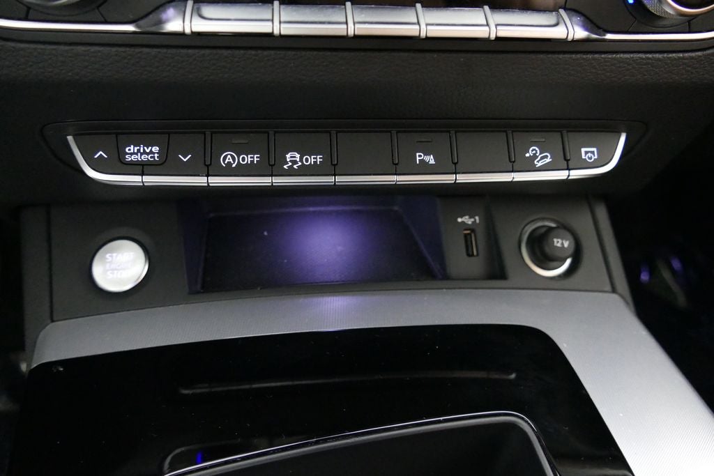 2025 Audi Q5 quattro