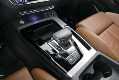 2025 Audi Q5 quattro