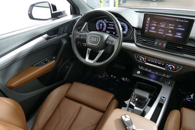 2025 Audi Q5 quattro