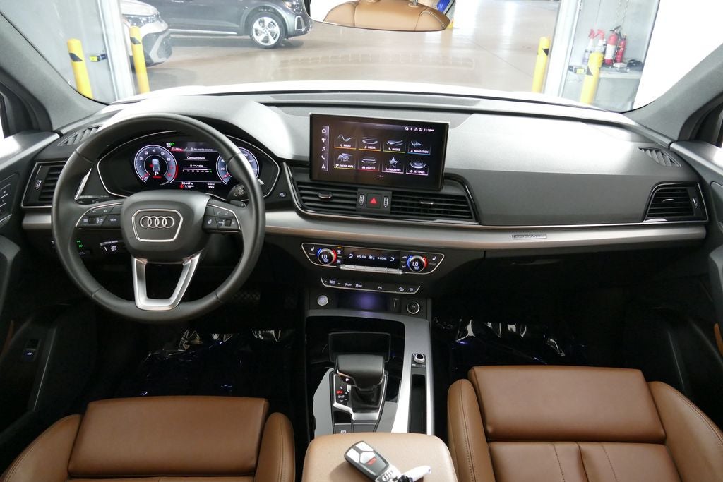 2025 Audi Q5 quattro