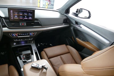2025 Audi Q5 quattro