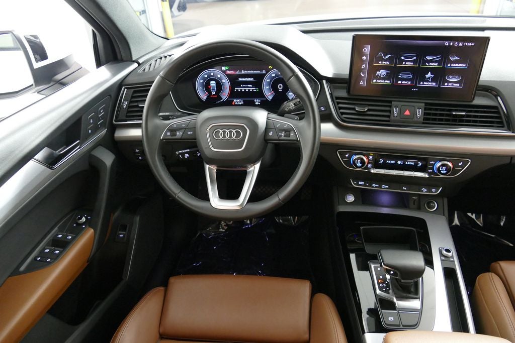 2025 Audi Q5 quattro