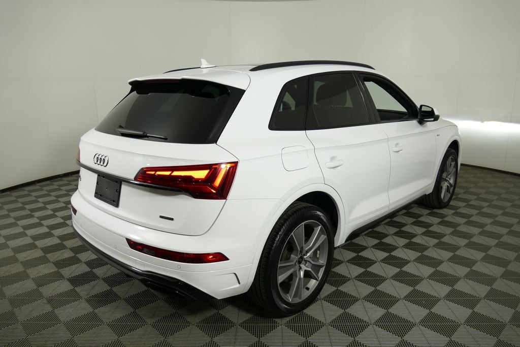 2025 Audi Q5 quattro