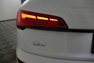 2025 Audi Q5 quattro
