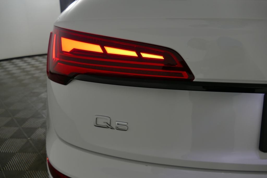2025 Audi Q5 quattro