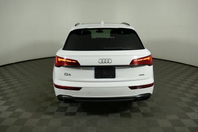 2025 Audi Q5 quattro