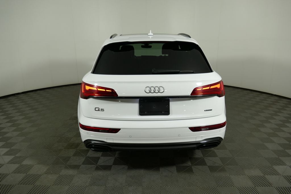 2025 Audi Q5 quattro