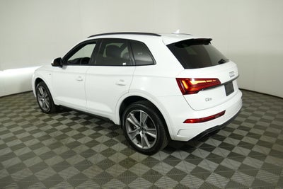 2025 Audi Q5 quattro