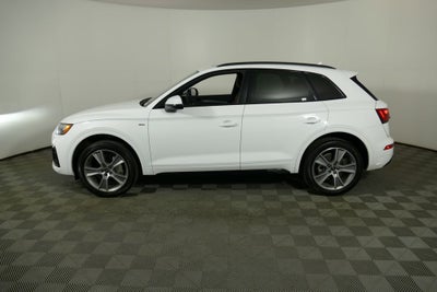 2025 Audi Q5 quattro