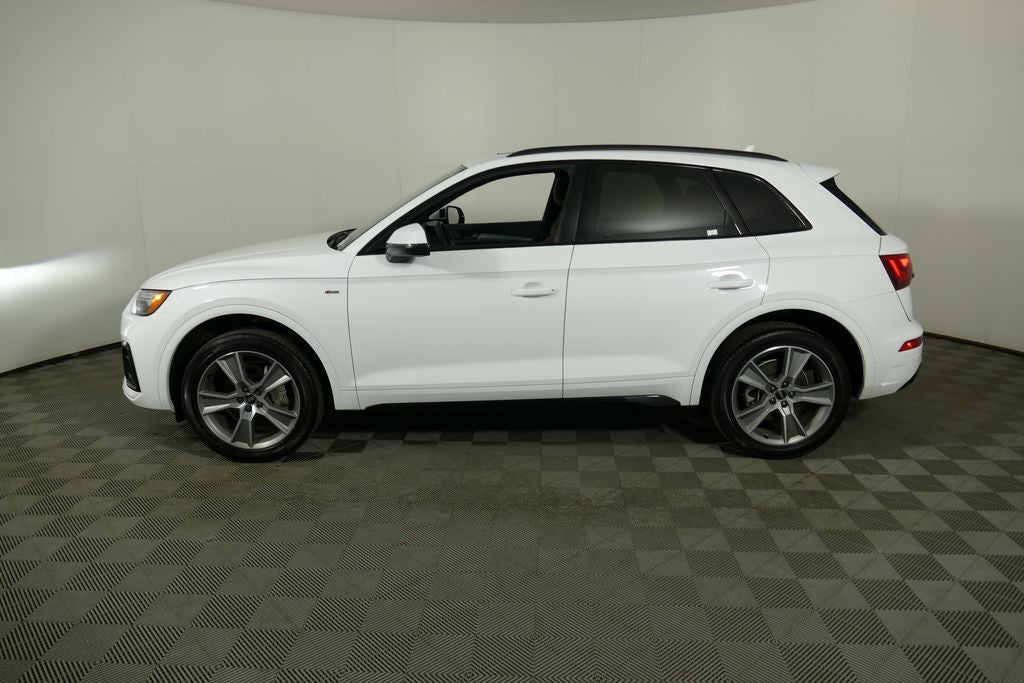 2025 Audi Q5 quattro