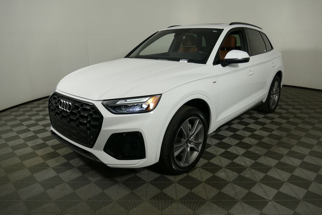 2025 Audi Q5 quattro