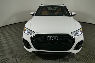 2025 Audi Q5 quattro