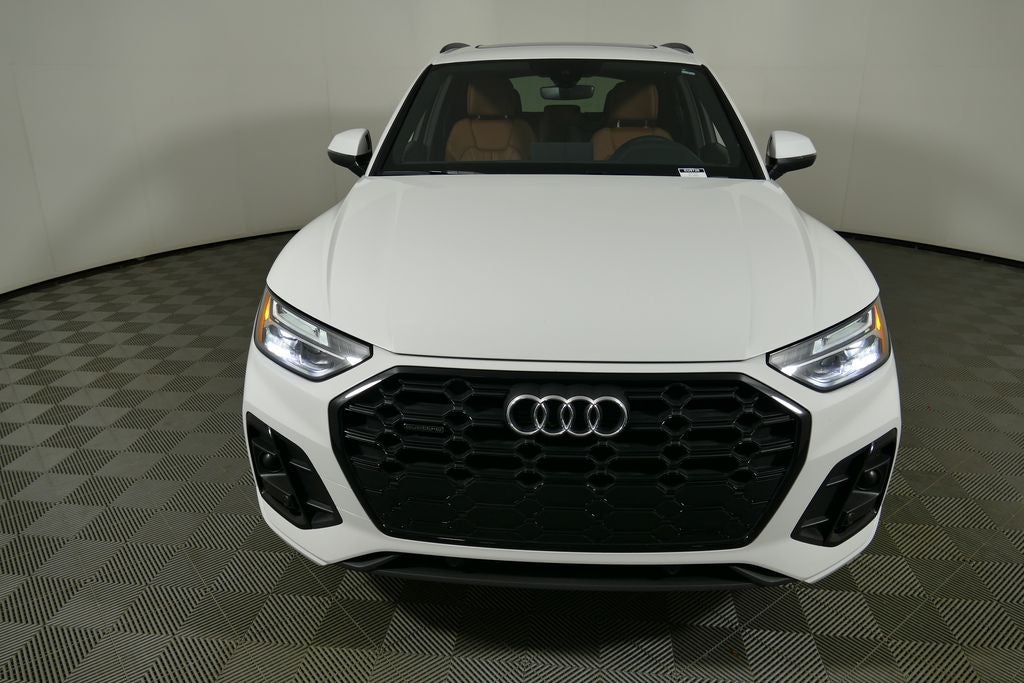 2025 Audi Q5 quattro