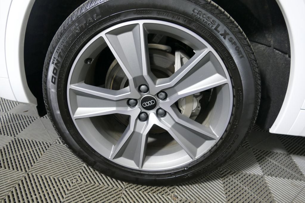 2025 Audi Q5 quattro