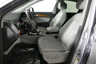 2022 Audi Q5 45 S line Premium quattro
