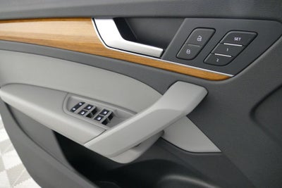 2022 Audi Q5 45 S line Premium quattro