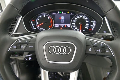 2022 Audi Q5 45 S line Premium quattro
