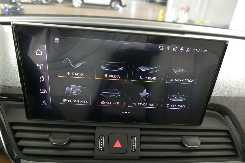 2022 Audi Q5 45 S line Premium quattro
