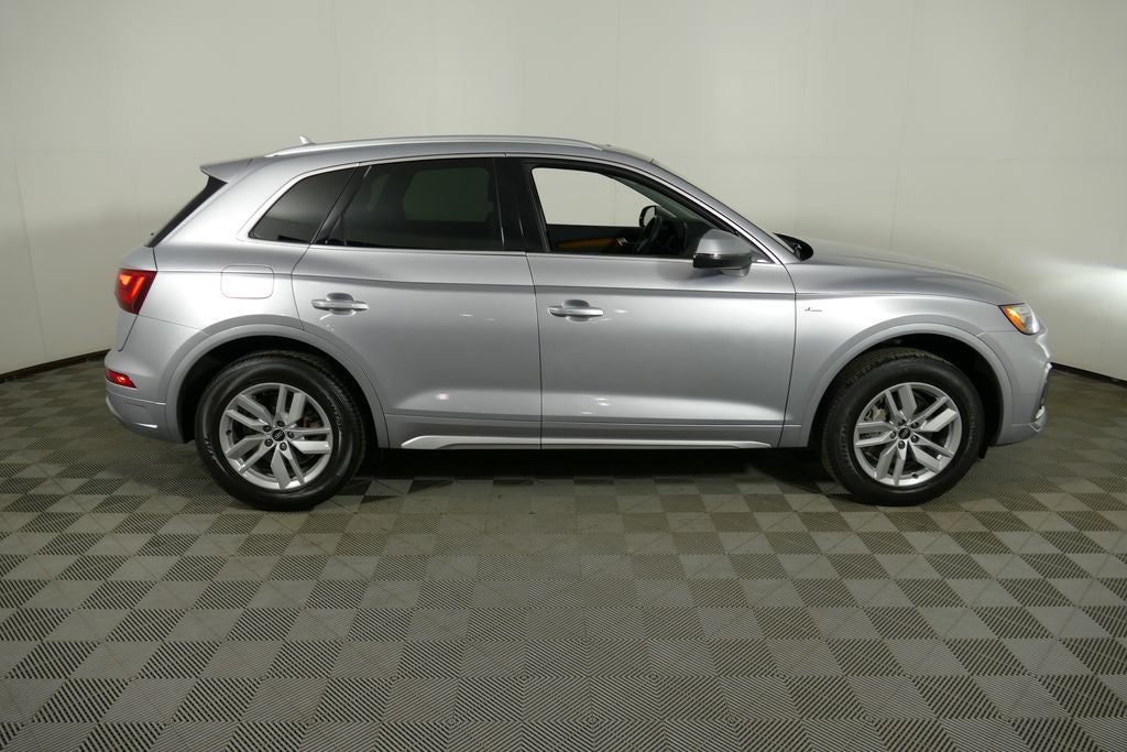 2022 Audi Q5 45 S line Premium quattro
