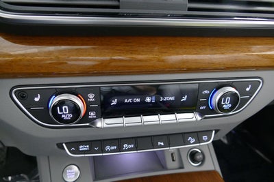 2022 Audi Q5 45 S line Premium quattro