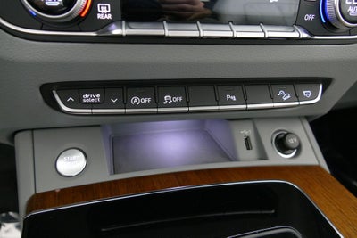 2022 Audi Q5 45 S line Premium quattro