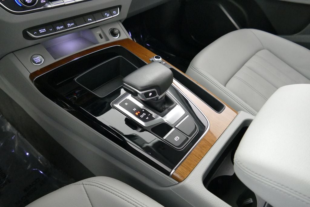 2022 Audi Q5 45 S line Premium quattro