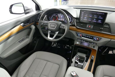 2022 Audi Q5 45 S line Premium quattro