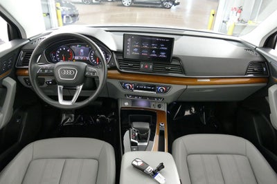 2022 Audi Q5 45 S line Premium quattro
