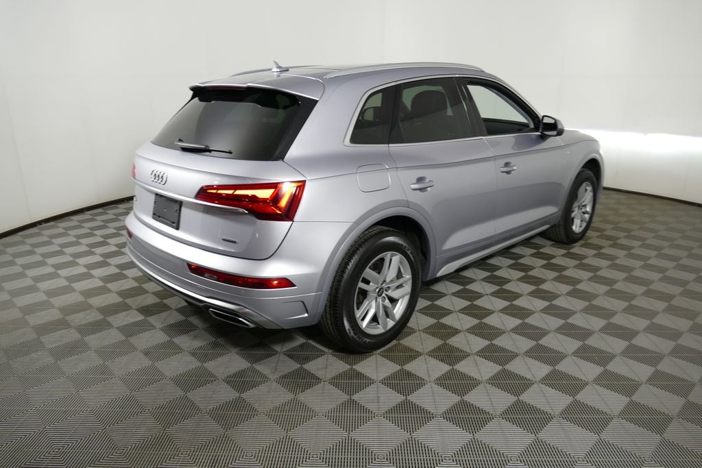 2022 Audi Q5 45 S line Premium quattro