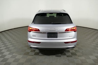2022 Audi Q5 45 S line Premium quattro