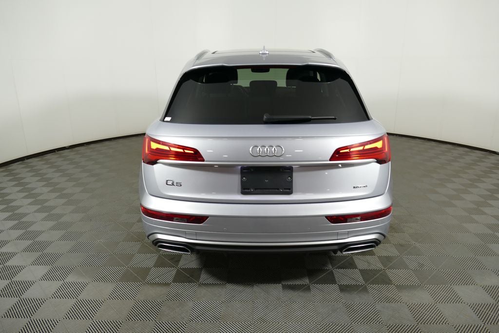 2022 Audi Q5 45 S line Premium quattro