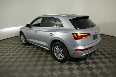 2022 Audi Q5 45 S line Premium quattro