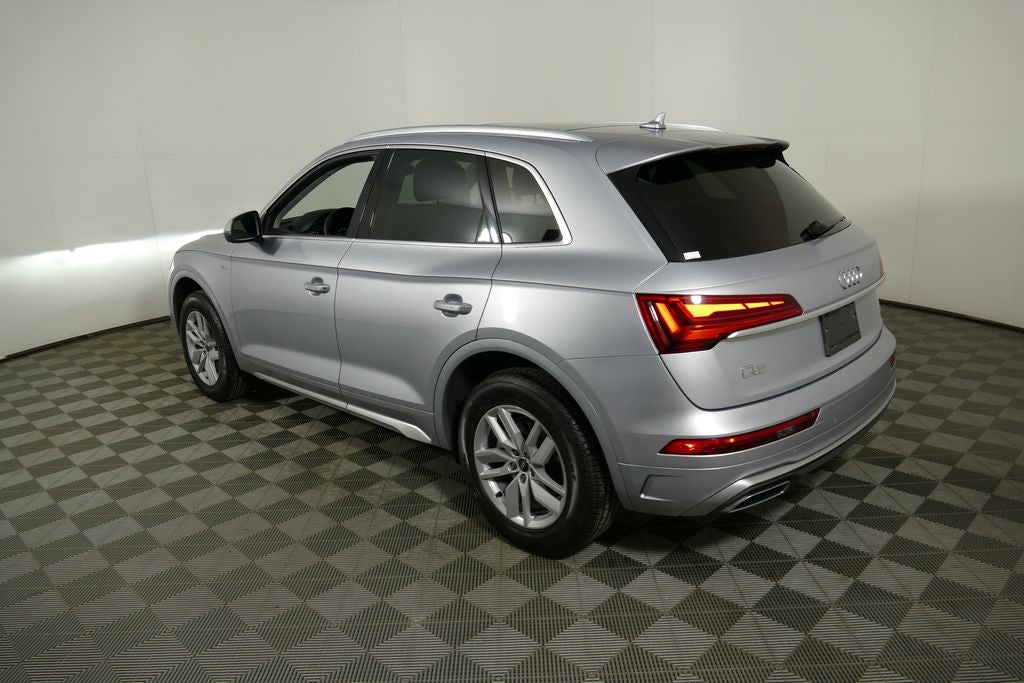 2022 Audi Q5 45 S line Premium quattro