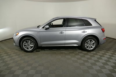 2022 Audi Q5 45 S line Premium quattro