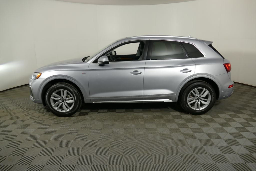 2022 Audi Q5 45 S line Premium quattro