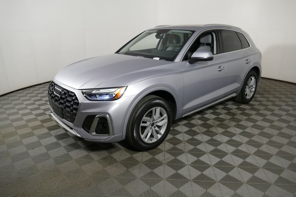 2022 Audi Q5 45 S line Premium quattro