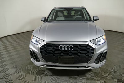 2022 Audi Q5 45 S line Premium quattro