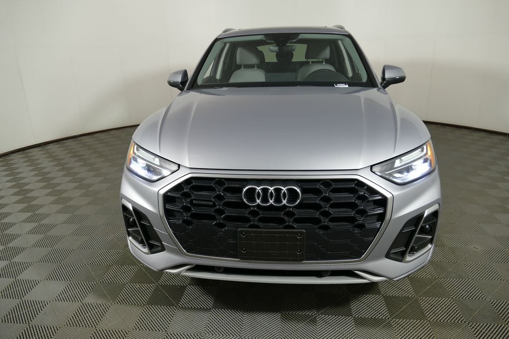 2022 Audi Q5 45 S line Premium quattro