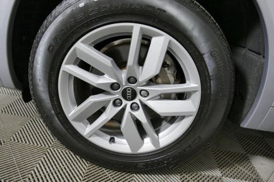 2022 Audi Q5 45 S line Premium quattro