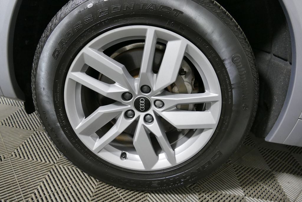 2022 Audi Q5 45 S line Premium quattro