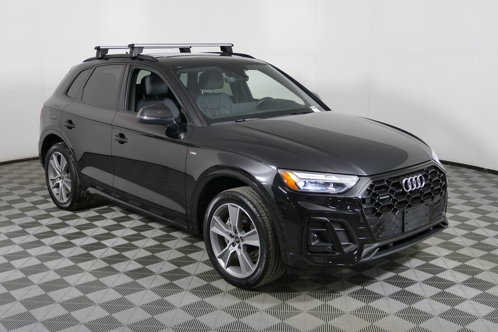 2025 Audi Q5 quattro