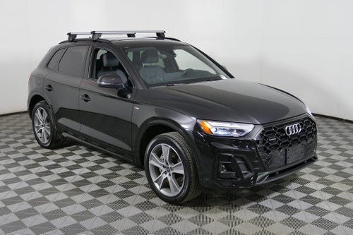 2025 Audi Q5 quattro