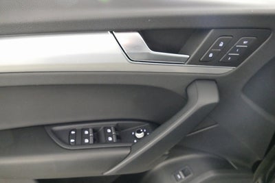 2025 Audi Q5 quattro