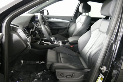 2025 Audi Q5 quattro