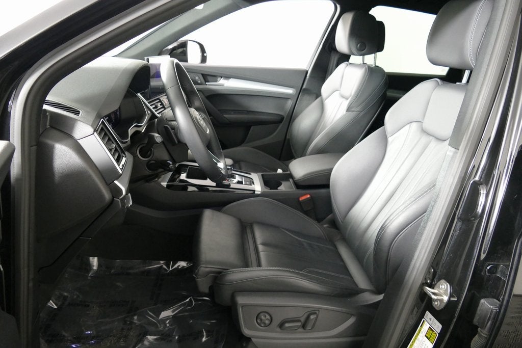 2025 Audi Q5 quattro